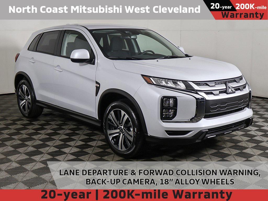 new 2025 Mitsubishi Outlander Sport car, priced at $29,315