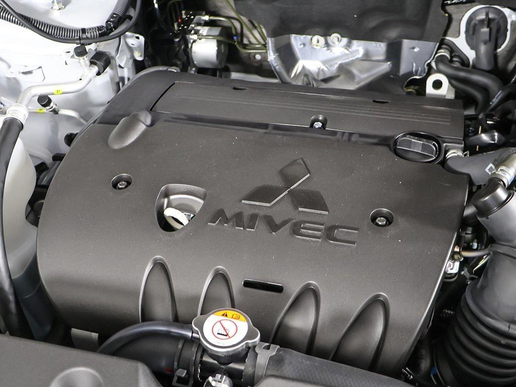 new 2025 Mitsubishi Outlander Sport car, priced at $29,315