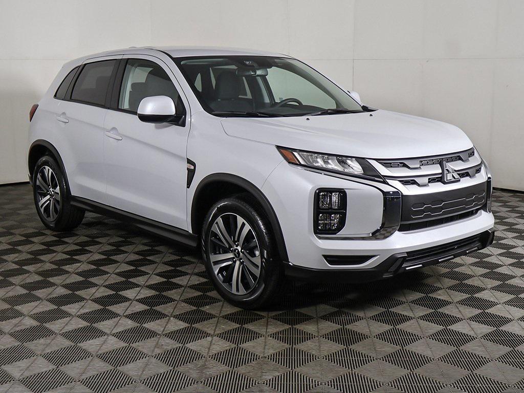new 2025 Mitsubishi Outlander Sport car, priced at $29,315