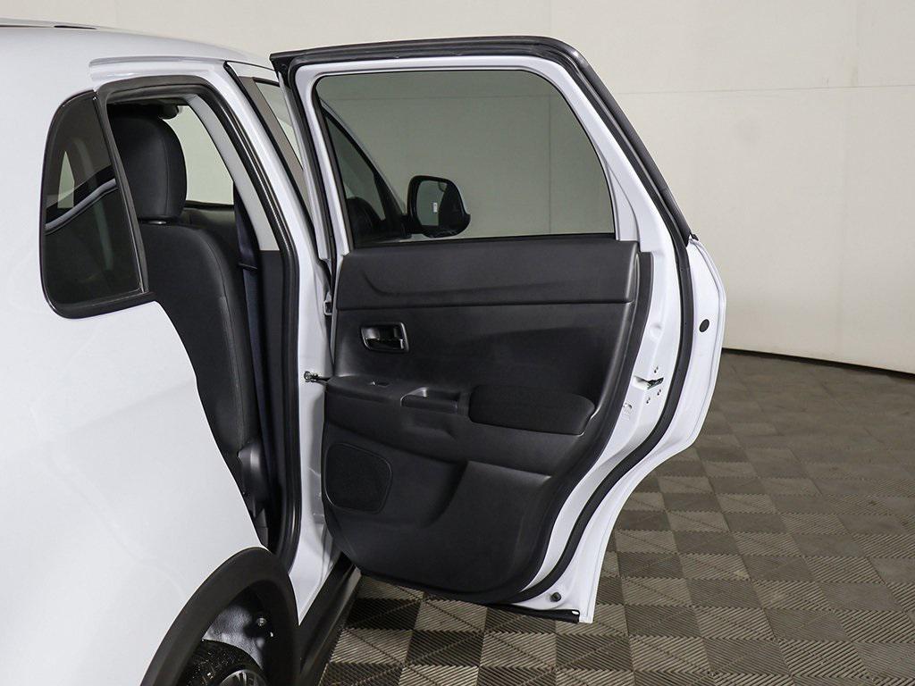 new 2025 Mitsubishi Outlander Sport car, priced at $29,315