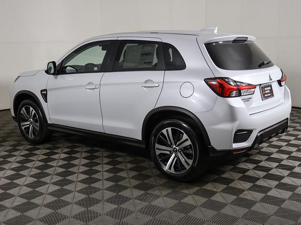 new 2025 Mitsubishi Outlander Sport car, priced at $29,315