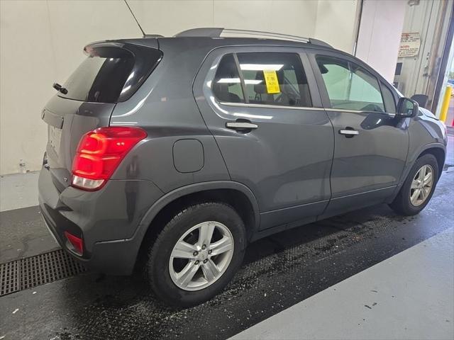 used 2018 Chevrolet Trax car, priced at $10,999