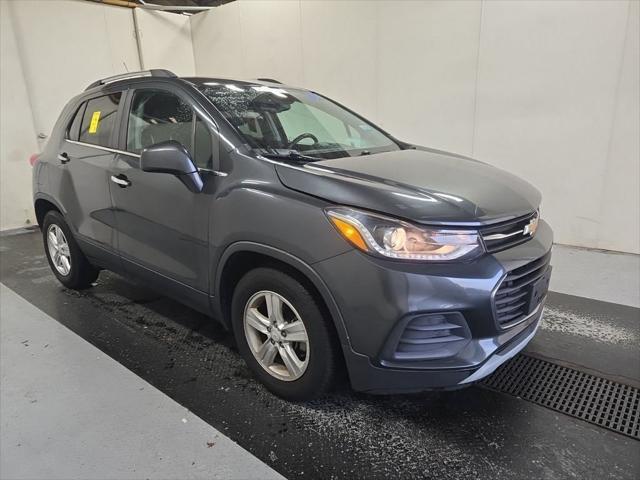 used 2018 Chevrolet Trax car, priced at $10,999