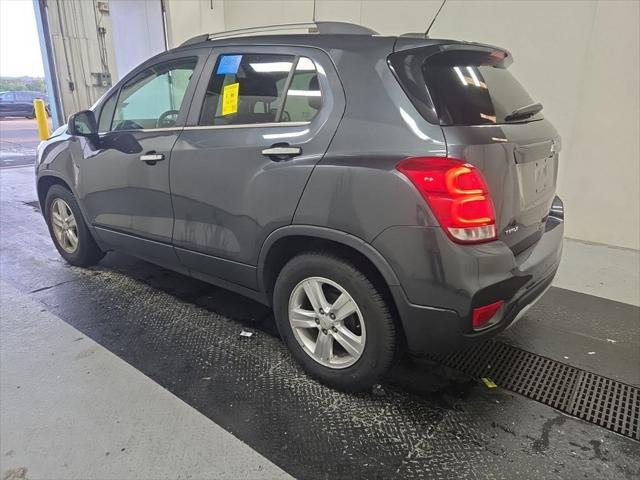 used 2018 Chevrolet Trax car, priced at $10,999