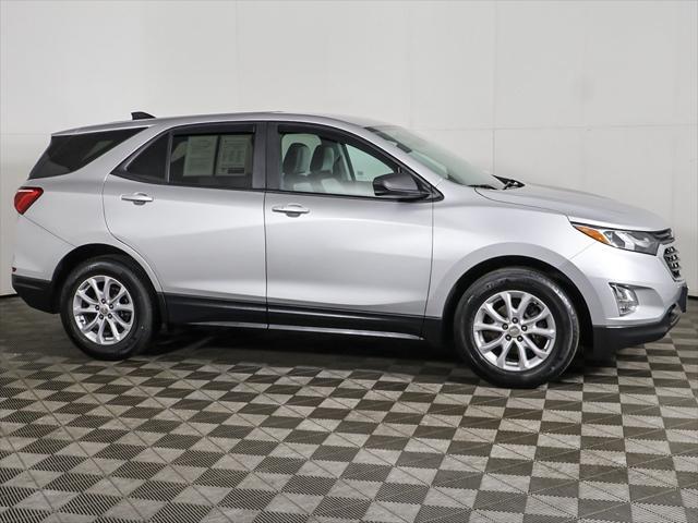 used 2021 Chevrolet Equinox car, priced at $16,499