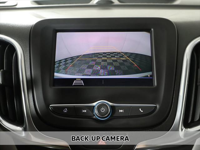 used 2021 Chevrolet Equinox car, priced at $16,499