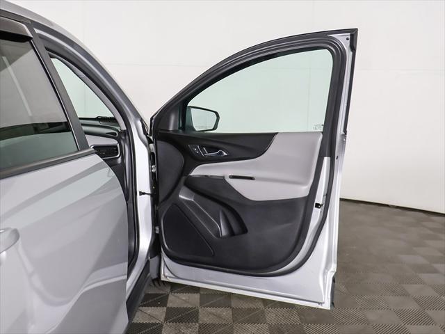 used 2021 Chevrolet Equinox car, priced at $16,499