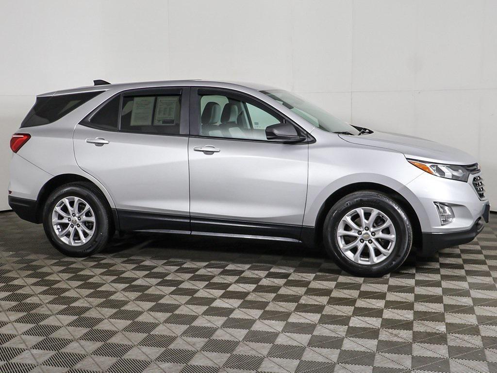 used 2021 Chevrolet Equinox car, priced at $15,549
