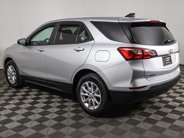 used 2021 Chevrolet Equinox car, priced at $16,499