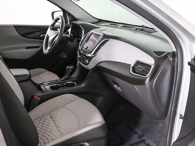 used 2021 Chevrolet Equinox car, priced at $16,499