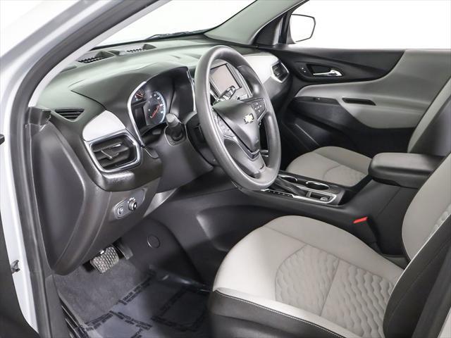 used 2021 Chevrolet Equinox car, priced at $16,499