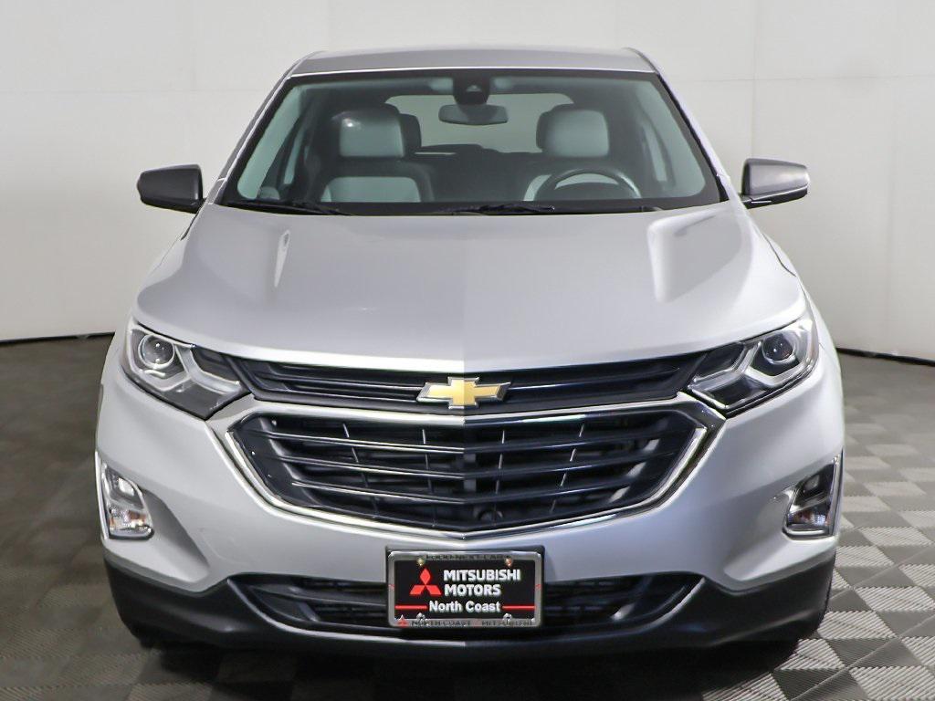 used 2021 Chevrolet Equinox car, priced at $15,549
