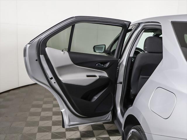 used 2021 Chevrolet Equinox car, priced at $16,499
