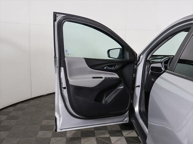 used 2021 Chevrolet Equinox car, priced at $16,499