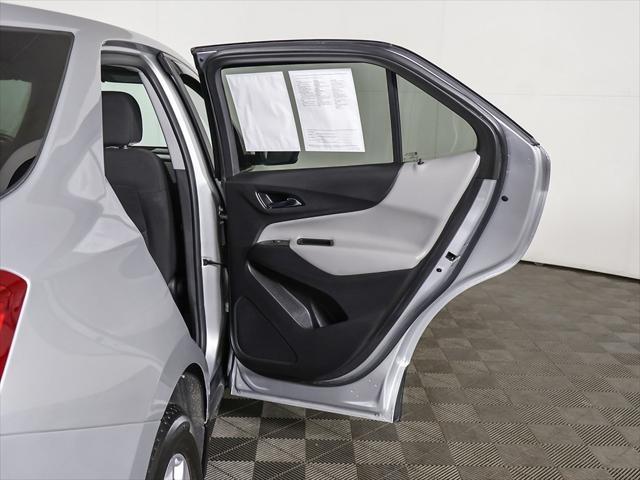 used 2021 Chevrolet Equinox car, priced at $16,499