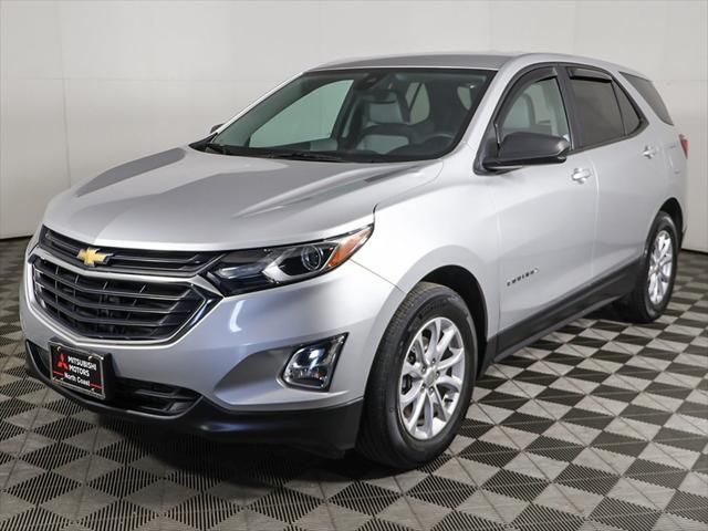 used 2021 Chevrolet Equinox car, priced at $16,499