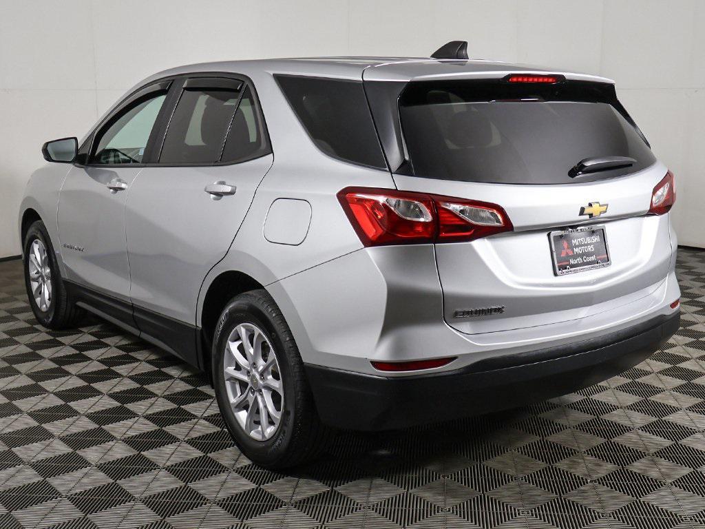 used 2021 Chevrolet Equinox car, priced at $15,549
