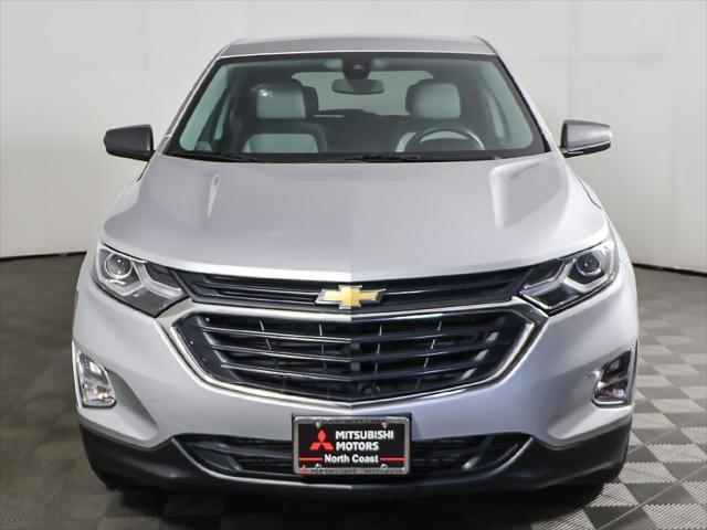 used 2021 Chevrolet Equinox car, priced at $16,499