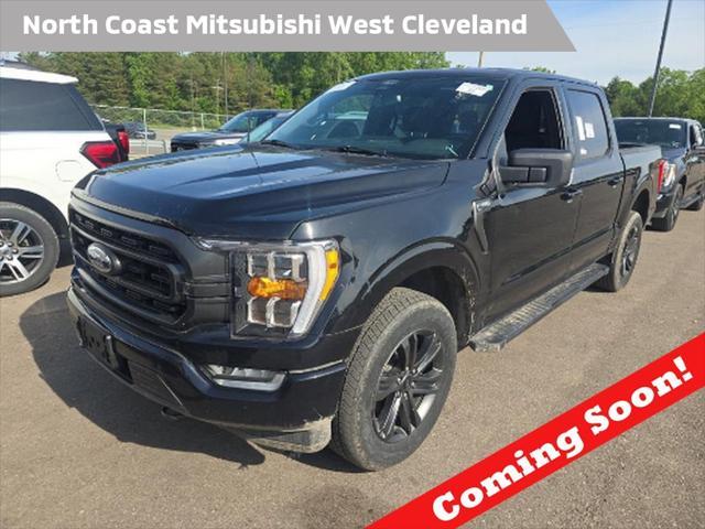 used 2022 Ford F-150 car, priced at $42,999