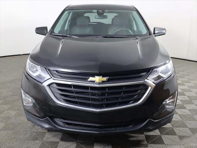 used 2021 Chevrolet Equinox car, priced at $17,639