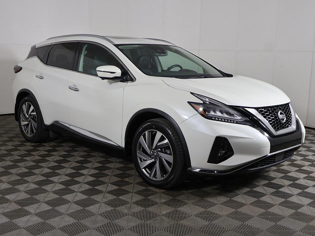 used 2019 Nissan Murano car, priced at $18,669