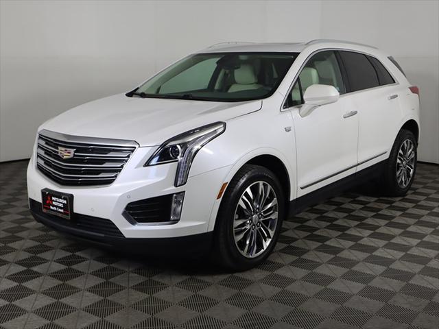 used 2019 Cadillac XT5 car, priced at $17,360