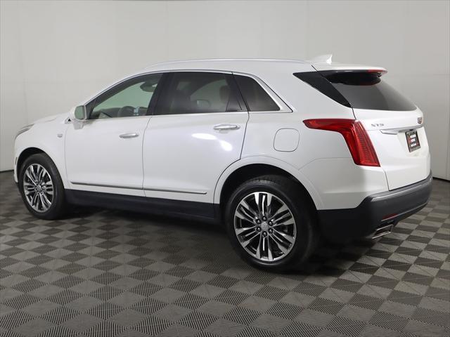 used 2019 Cadillac XT5 car, priced at $17,360