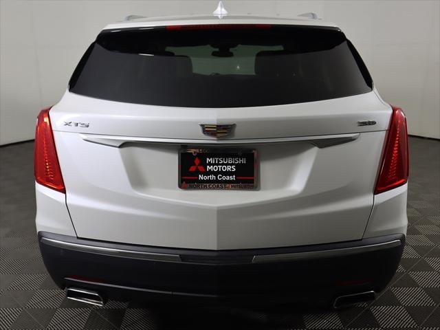 used 2019 Cadillac XT5 car, priced at $17,360