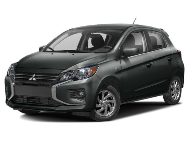 new 2024 Mitsubishi Mirage car, priced at $19,350