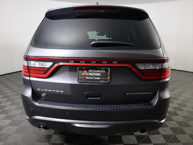 used 2021 Dodge Durango car, priced at $34,499