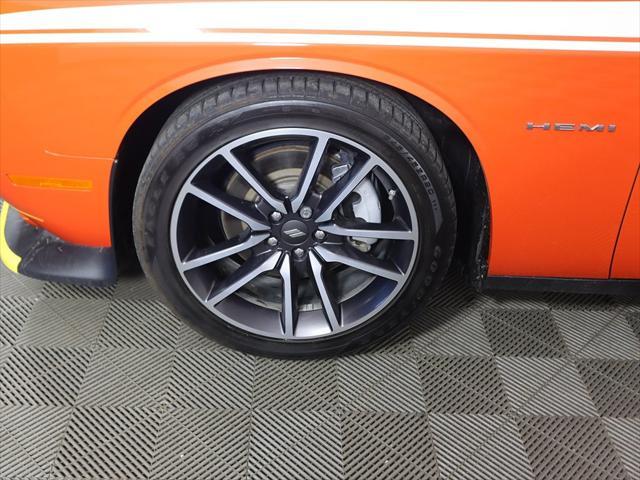 used 2022 Dodge Challenger car, priced at $32,470