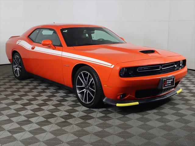 used 2022 Dodge Challenger car, priced at $32,470