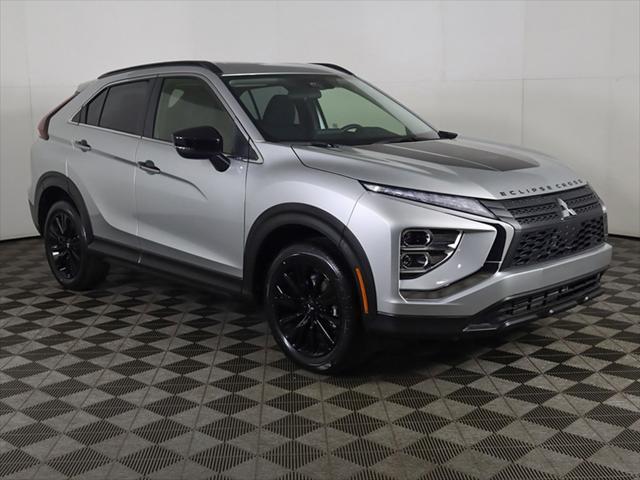 new 2024 Mitsubishi Eclipse Cross car, priced at $31,120