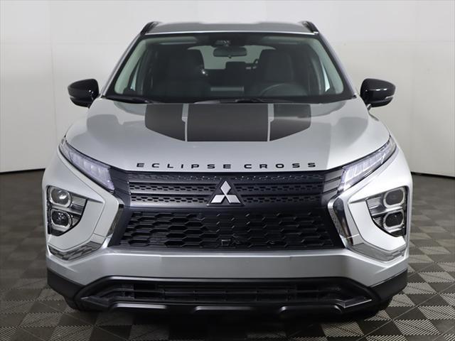 new 2024 Mitsubishi Eclipse Cross car, priced at $31,120