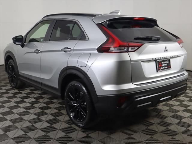 new 2024 Mitsubishi Eclipse Cross car, priced at $31,120