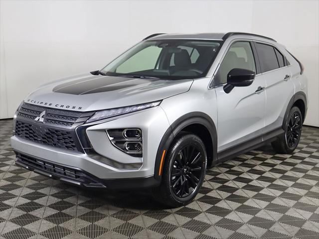 new 2024 Mitsubishi Eclipse Cross car, priced at $31,120