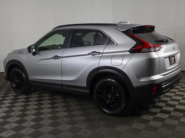 new 2024 Mitsubishi Eclipse Cross car, priced at $31,120