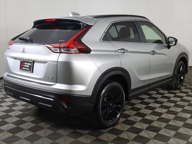 new 2024 Mitsubishi Eclipse Cross car, priced at $31,120