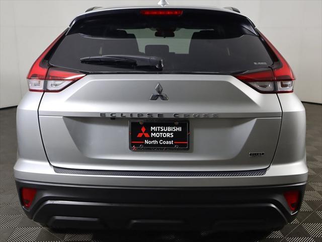 new 2024 Mitsubishi Eclipse Cross car, priced at $31,120