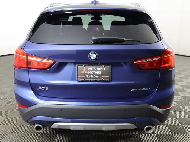 used 2021 BMW X1 car, priced at $25,449