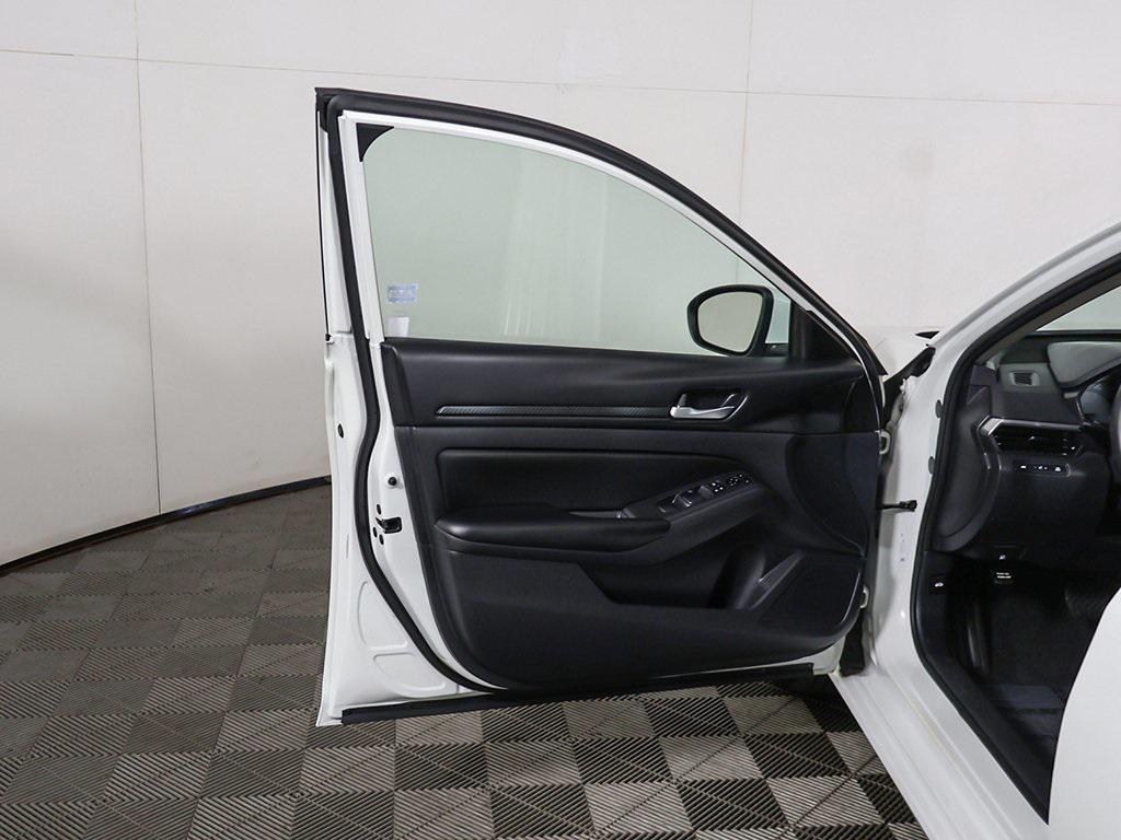used 2022 Nissan Altima car, priced at $17,799