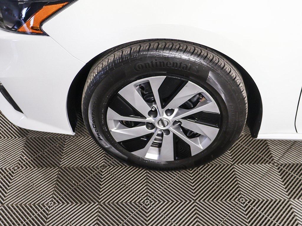 used 2022 Nissan Altima car, priced at $17,799