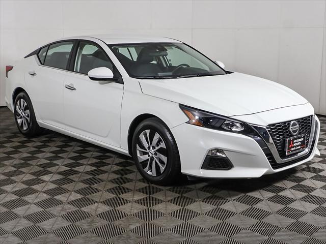 used 2022 Nissan Altima car, priced at $19,519