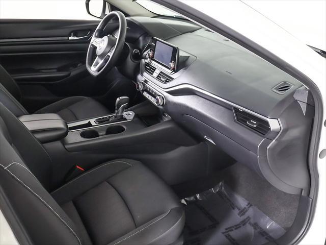 used 2022 Nissan Altima car, priced at $19,519