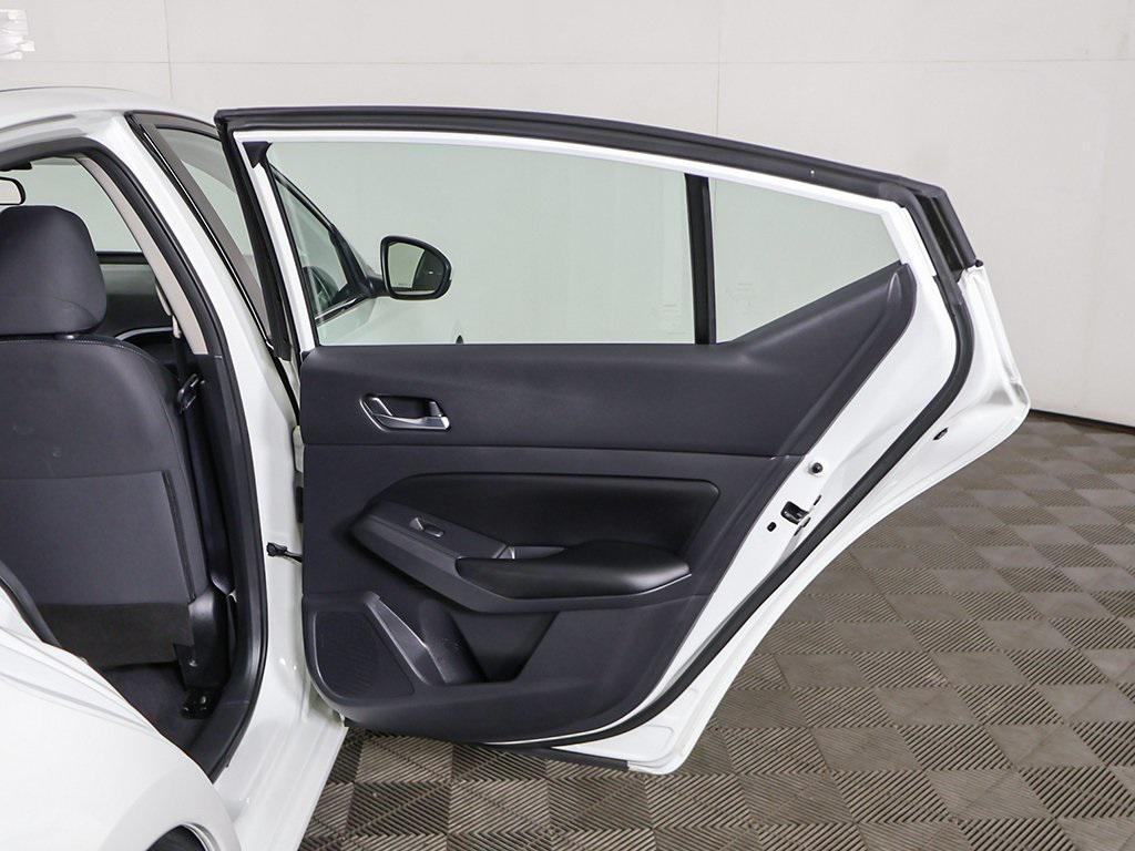 used 2022 Nissan Altima car, priced at $17,799