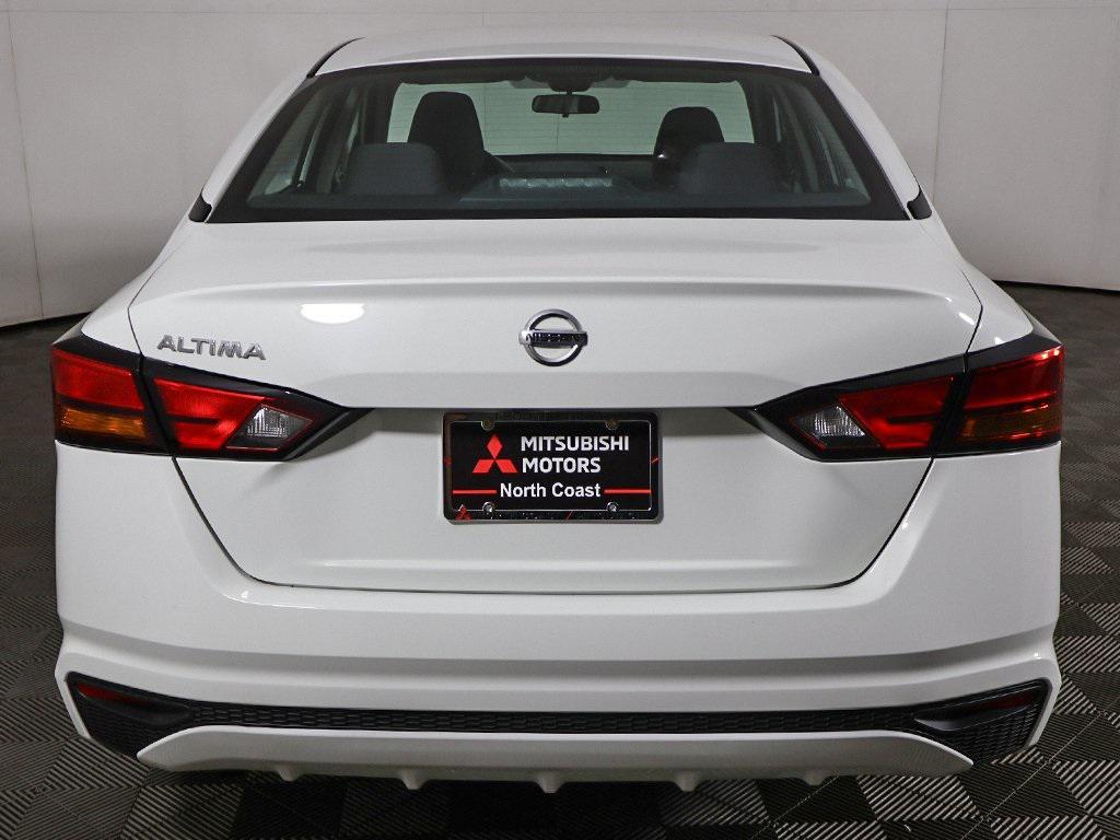 used 2022 Nissan Altima car, priced at $17,799