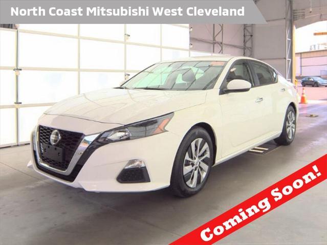 used 2022 Nissan Altima car, priced at $19,599