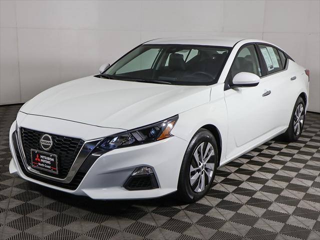 used 2022 Nissan Altima car, priced at $19,519