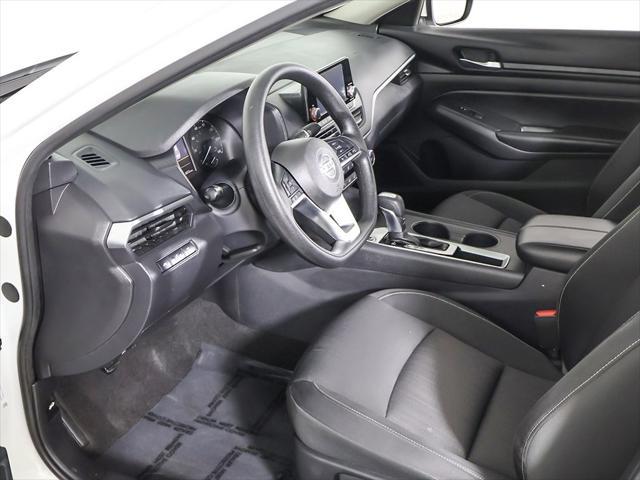 used 2022 Nissan Altima car, priced at $19,519
