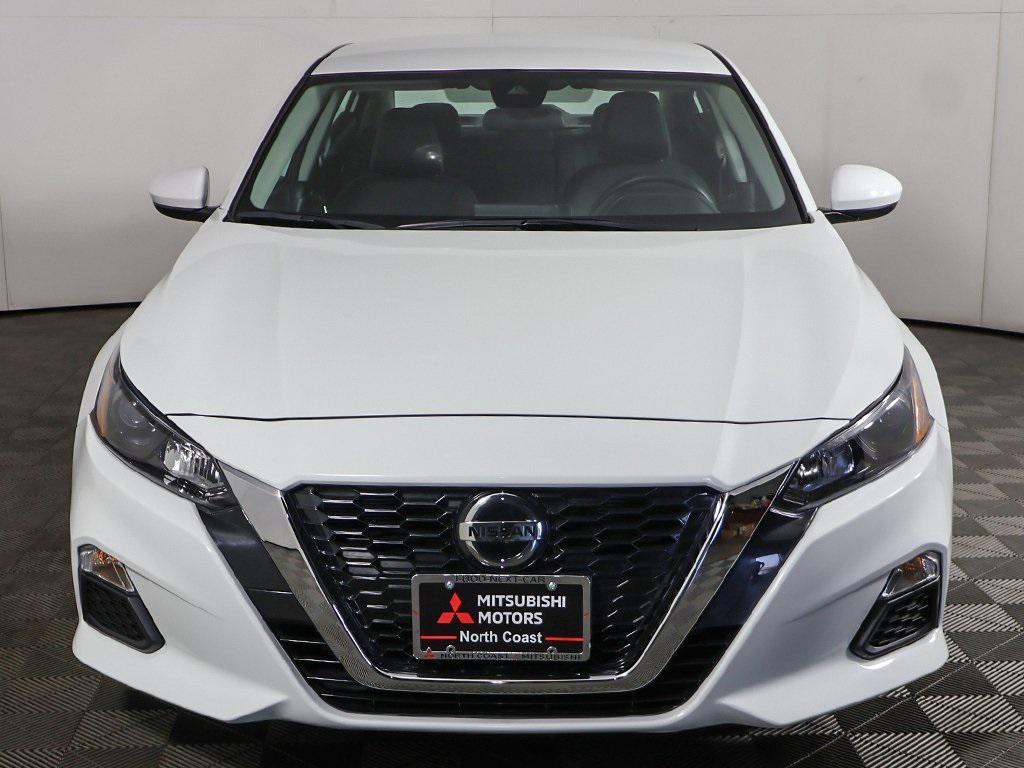 used 2022 Nissan Altima car, priced at $17,799